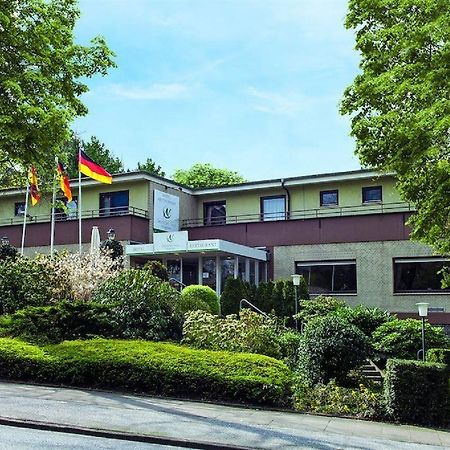 Itm Hotel Deutsches Haus Гамбург Экстерьер фото