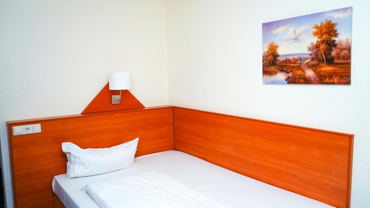 Itm Hotel Deutsches Haus Гамбург Экстерьер фото