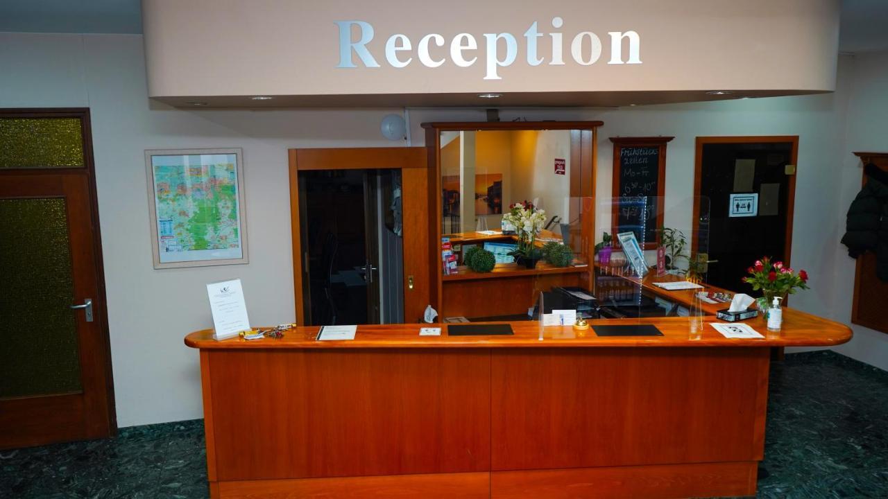 Itm Hotel Deutsches Haus Гамбург Экстерьер фото