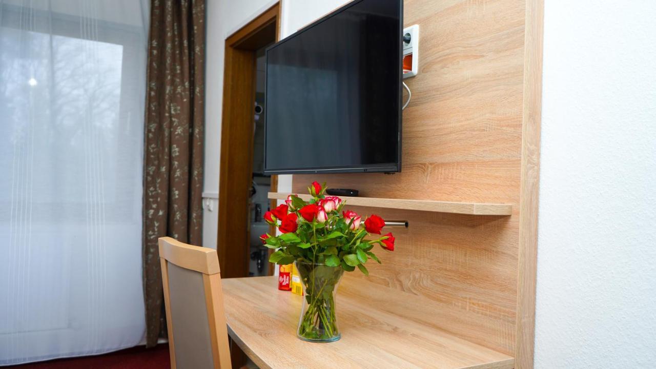 Itm Hotel Deutsches Haus Гамбург Экстерьер фото