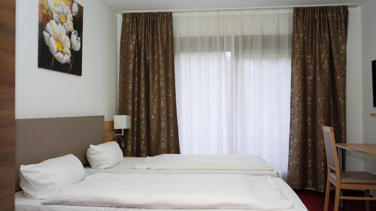 Itm Hotel Deutsches Haus Гамбург Экстерьер фото