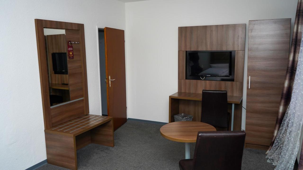 Itm Hotel Deutsches Haus Гамбург Экстерьер фото