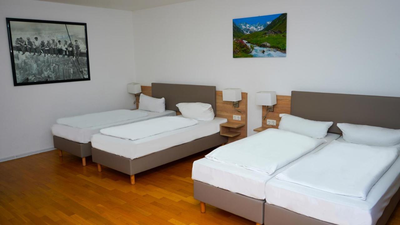 Itm Hotel Deutsches Haus Гамбург Экстерьер фото