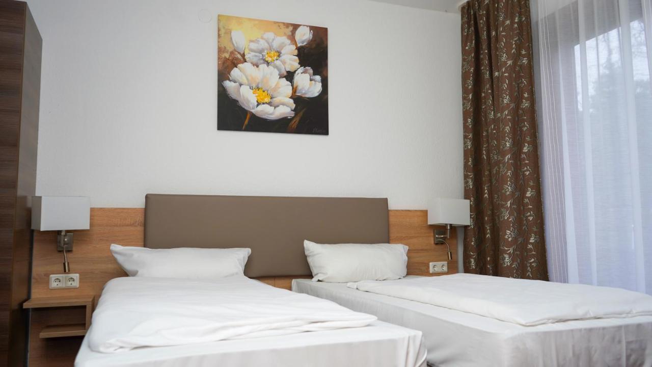 Itm Hotel Deutsches Haus Гамбург Экстерьер фото