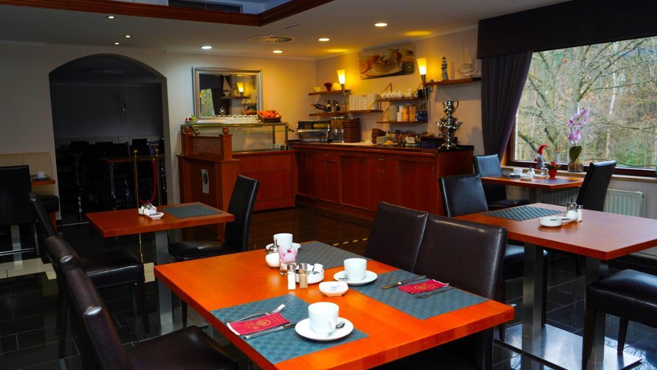 Itm Hotel Deutsches Haus Гамбург Экстерьер фото