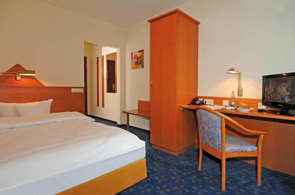 Itm Hotel Deutsches Haus Гамбург Экстерьер фото