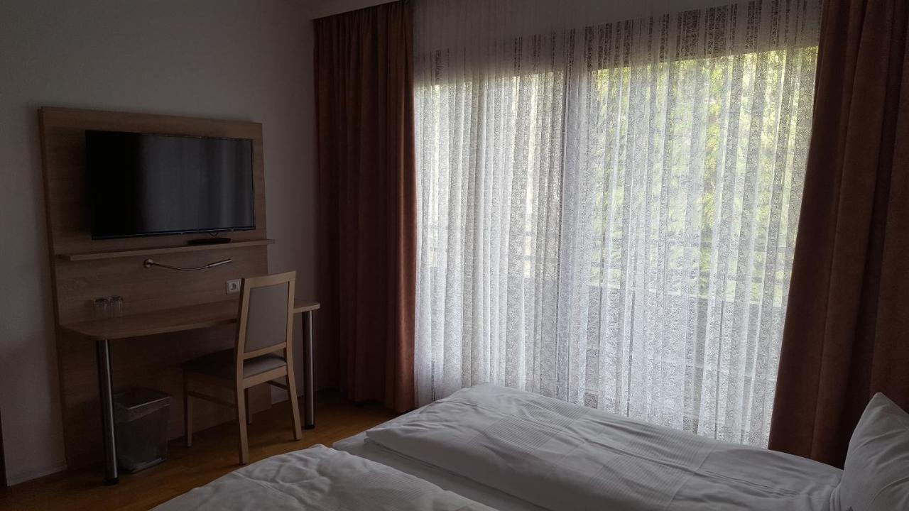 Itm Hotel Deutsches Haus Гамбург Экстерьер фото